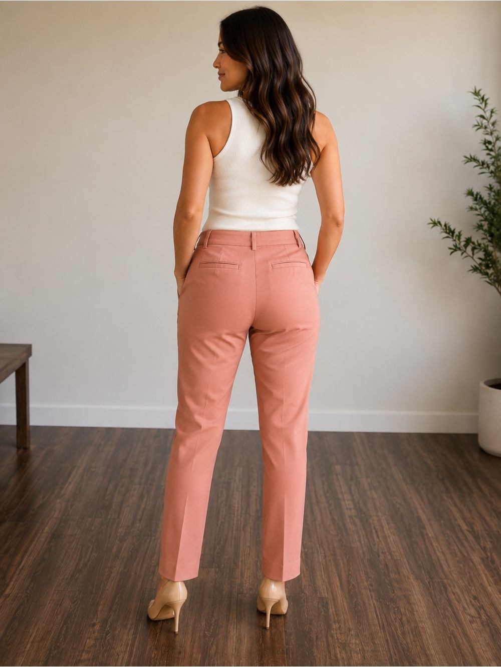 A New Day Straight Leg Pants  Bundle Size 2 - Picture 3 of 10